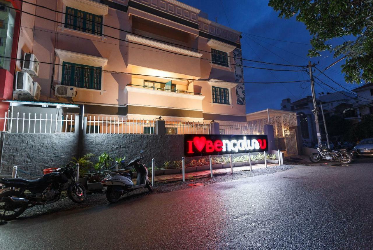 Woke Hsr Layout Bangalore Exterior foto